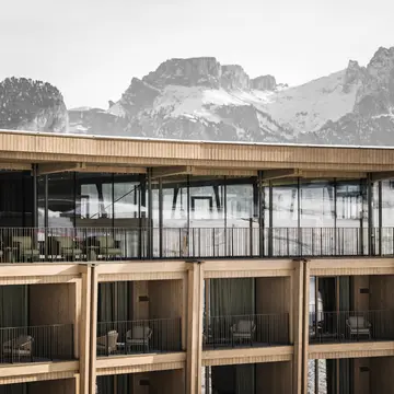 Cendevaves Alpine Silence