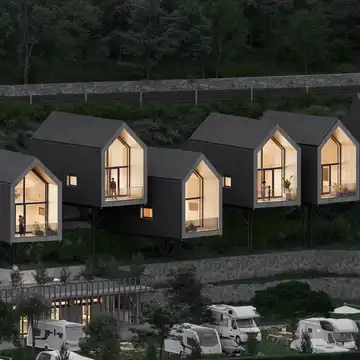 Ansitz Gamp Camping