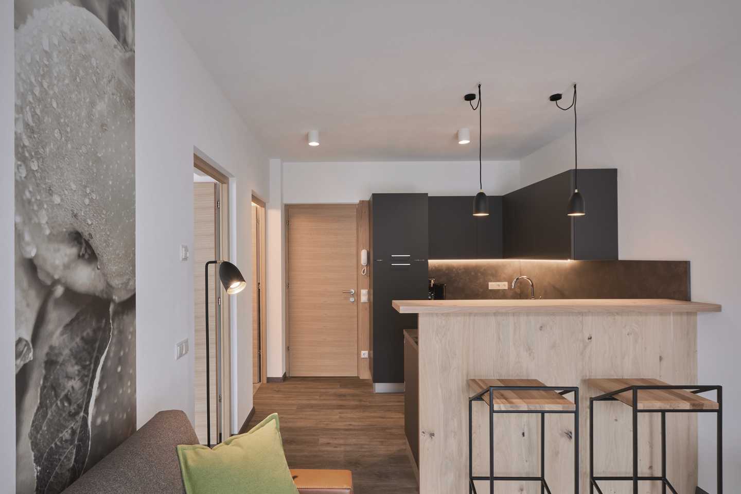 Architekt Gamper Stefan, Laitacherhof