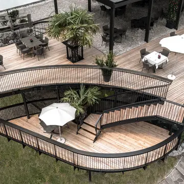 Waldschenke, Marlengo