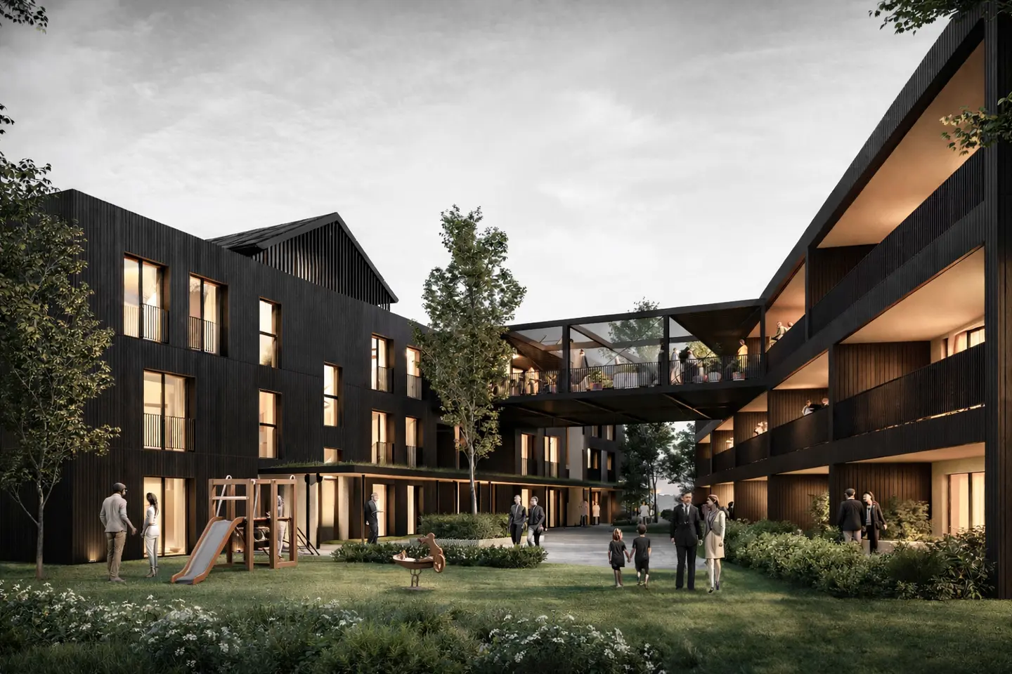 Architekt Stefan Gamper, Armona Living