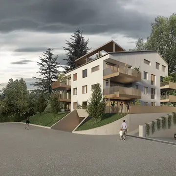 Complesso residenziale 