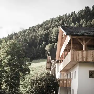 Zalnerhof, Luson