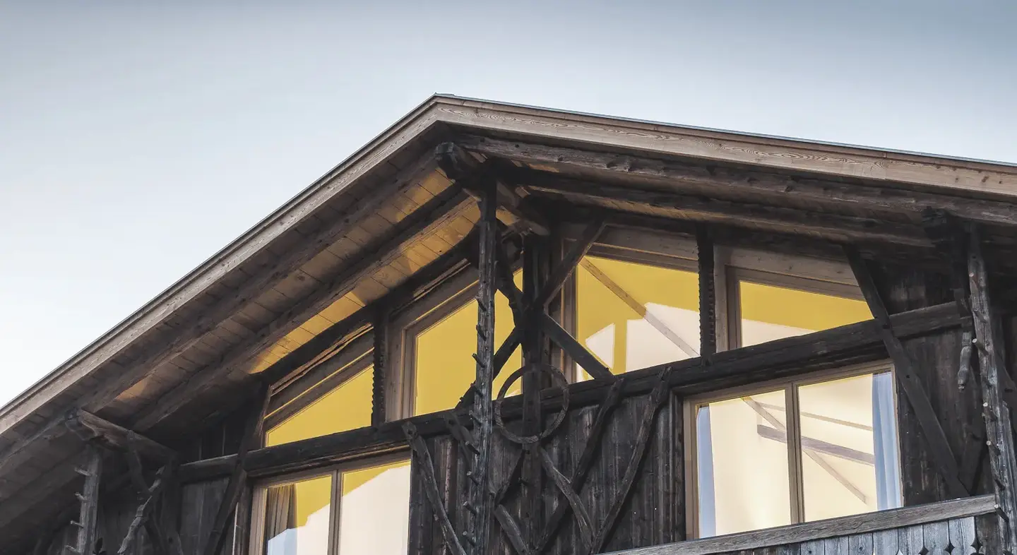 Architekt Gamper Stefan, Huberhof Natz-Schabs