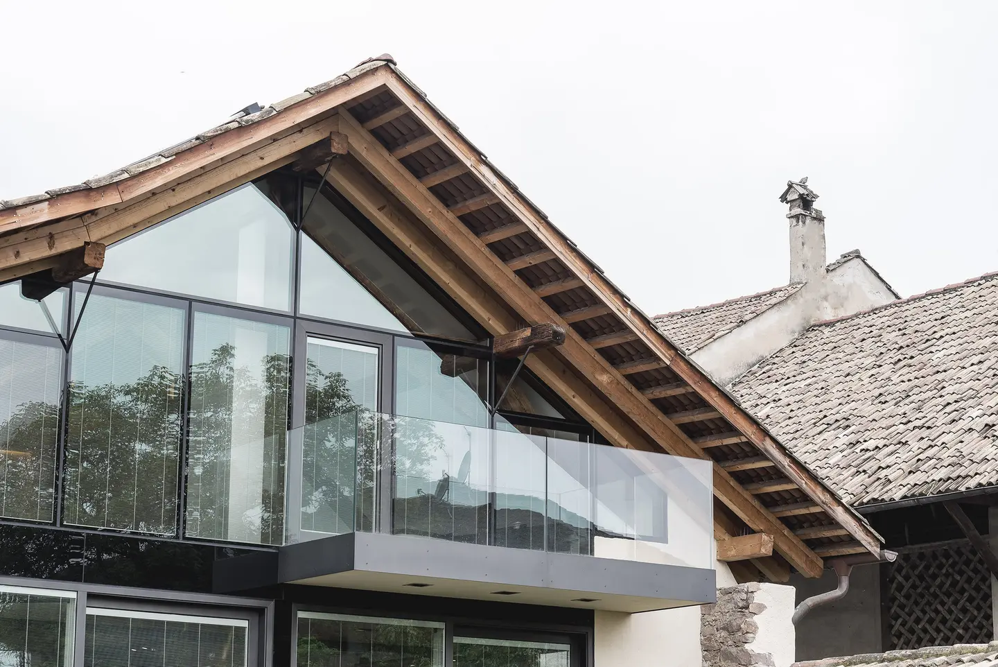 STEFANGAMPER_Wohnhaus Kager