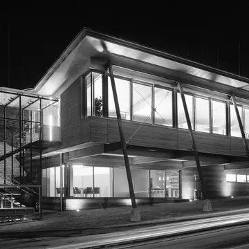 Sede amministrativa Holz Pichler