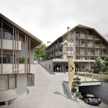 Hotel Chesa Monte