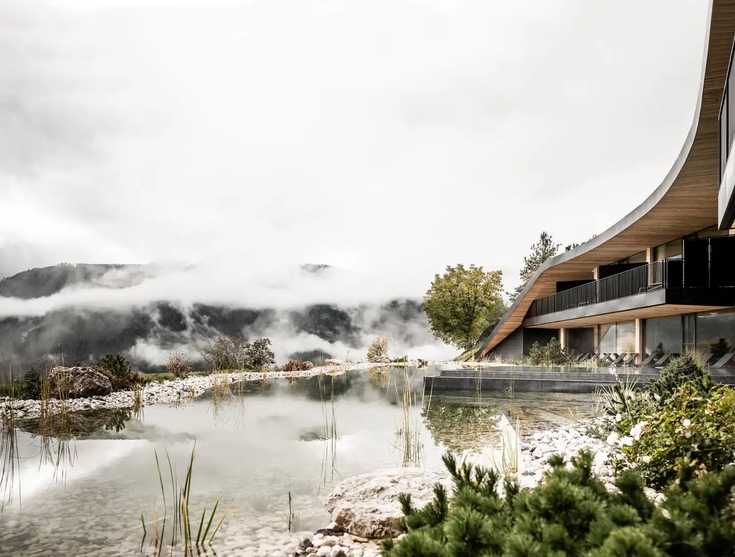 Architekt Stefan Gamper, Ansitz Velseck