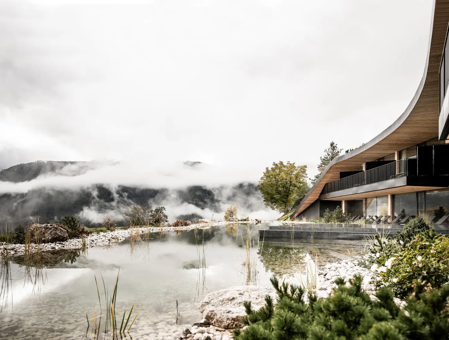 Ansitz Velseck Architekt Stefan Gamper, Ansitz Velseck