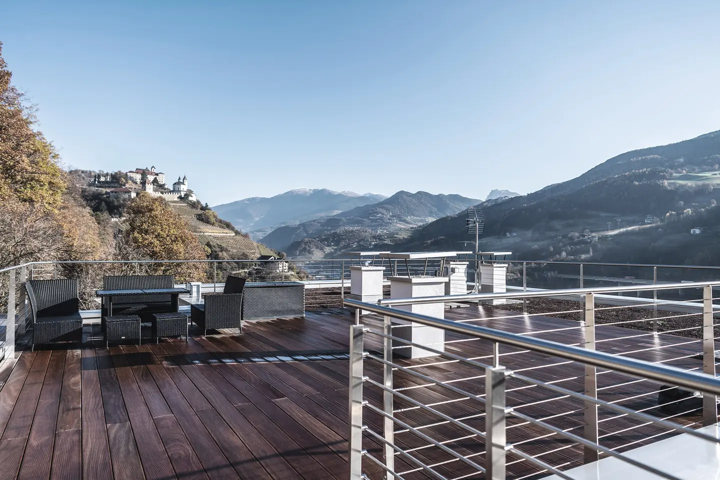 Architekt Gamper Stefan, Wohnhaus GH