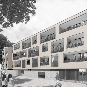 Complesso residenziale 