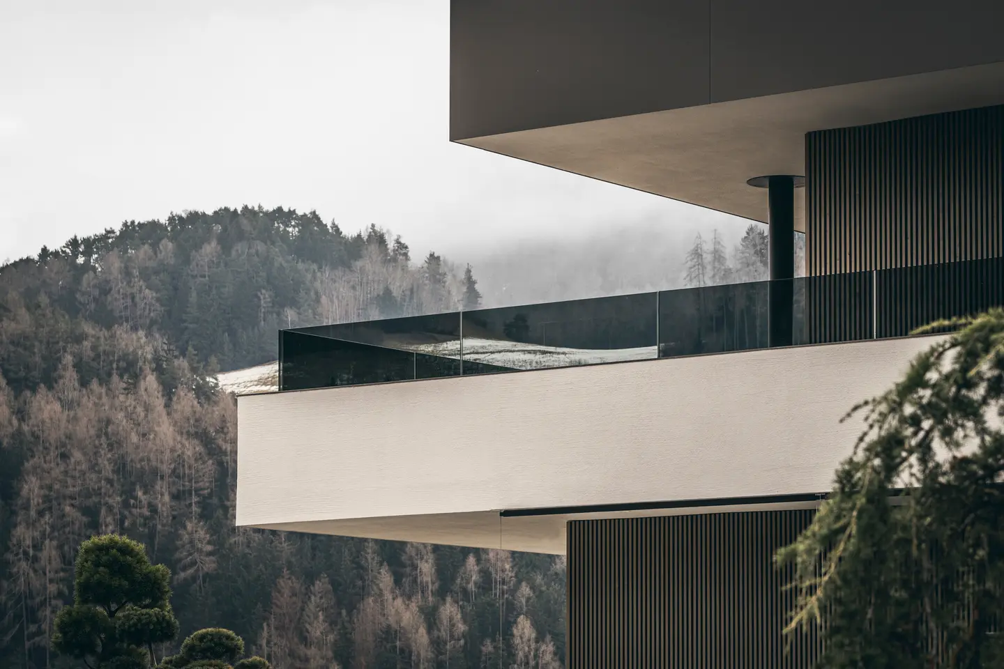 Architekt Stefan Gamper, Villa W