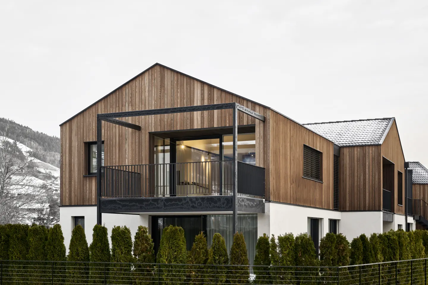 Architekt Stefan Gamper, Trumbichl