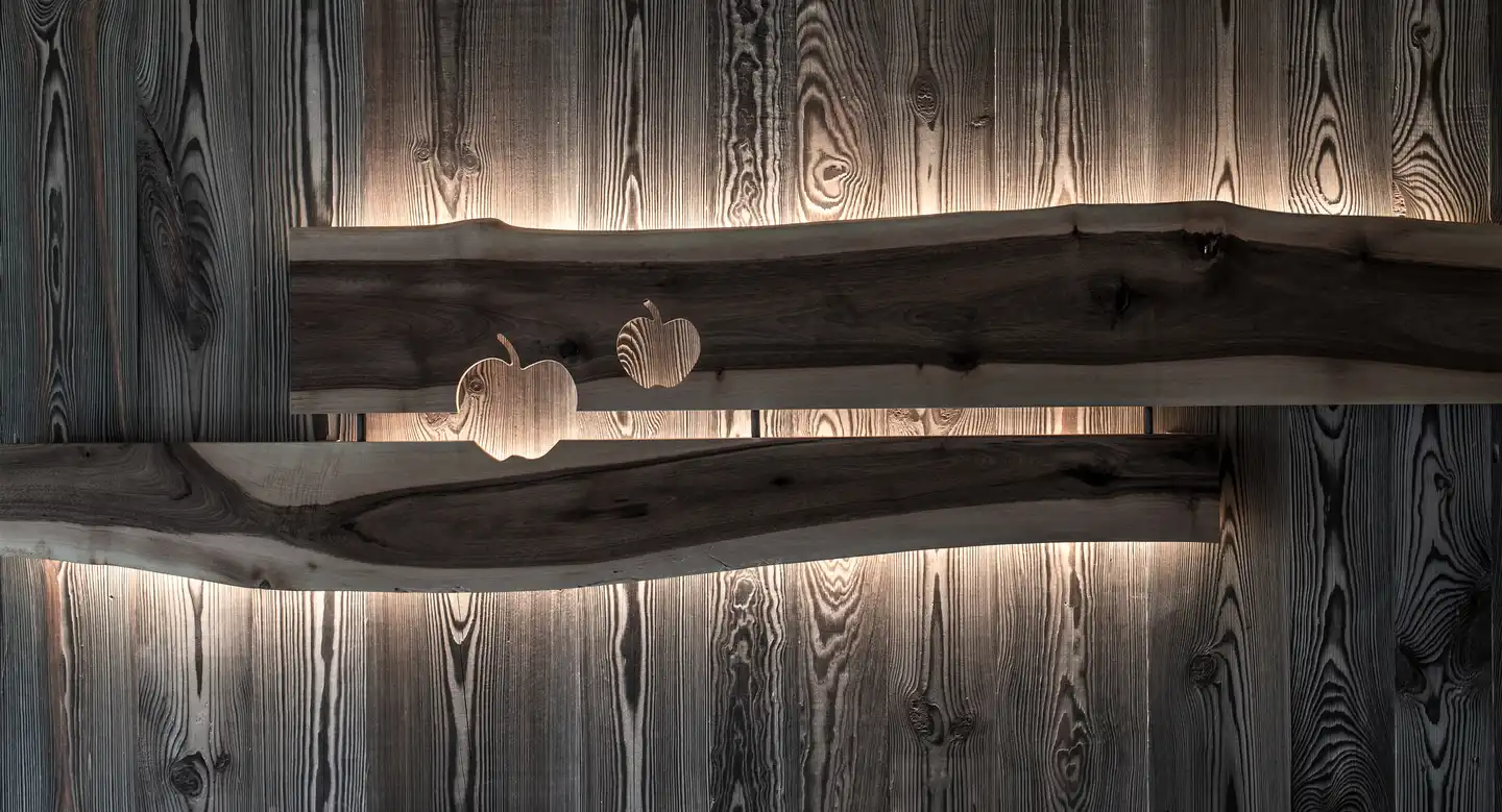 Architekt Stefan Gamper, Kessler's Mountain Lodge