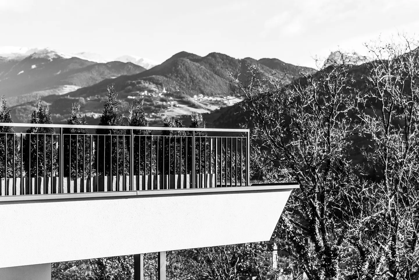 Architekt Gamper Stefan, Wohnhaus G