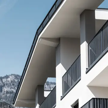 Complesso residenziale Badlweg, Appiano