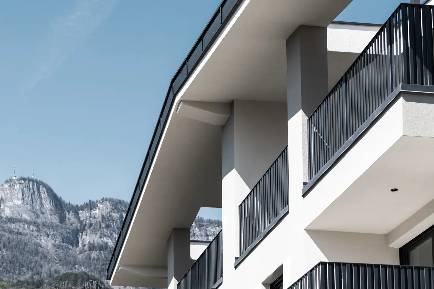 Architekt Gamper Stefan, Badlweg Eppan