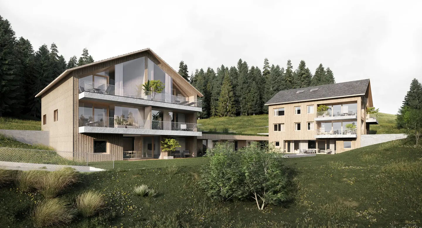 Stefan Gamper Architetto, Innerroggen