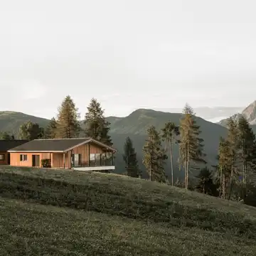 Herol my mountain retreat