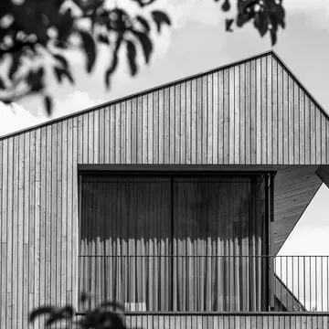 Sopraelevazione Casa Kostner