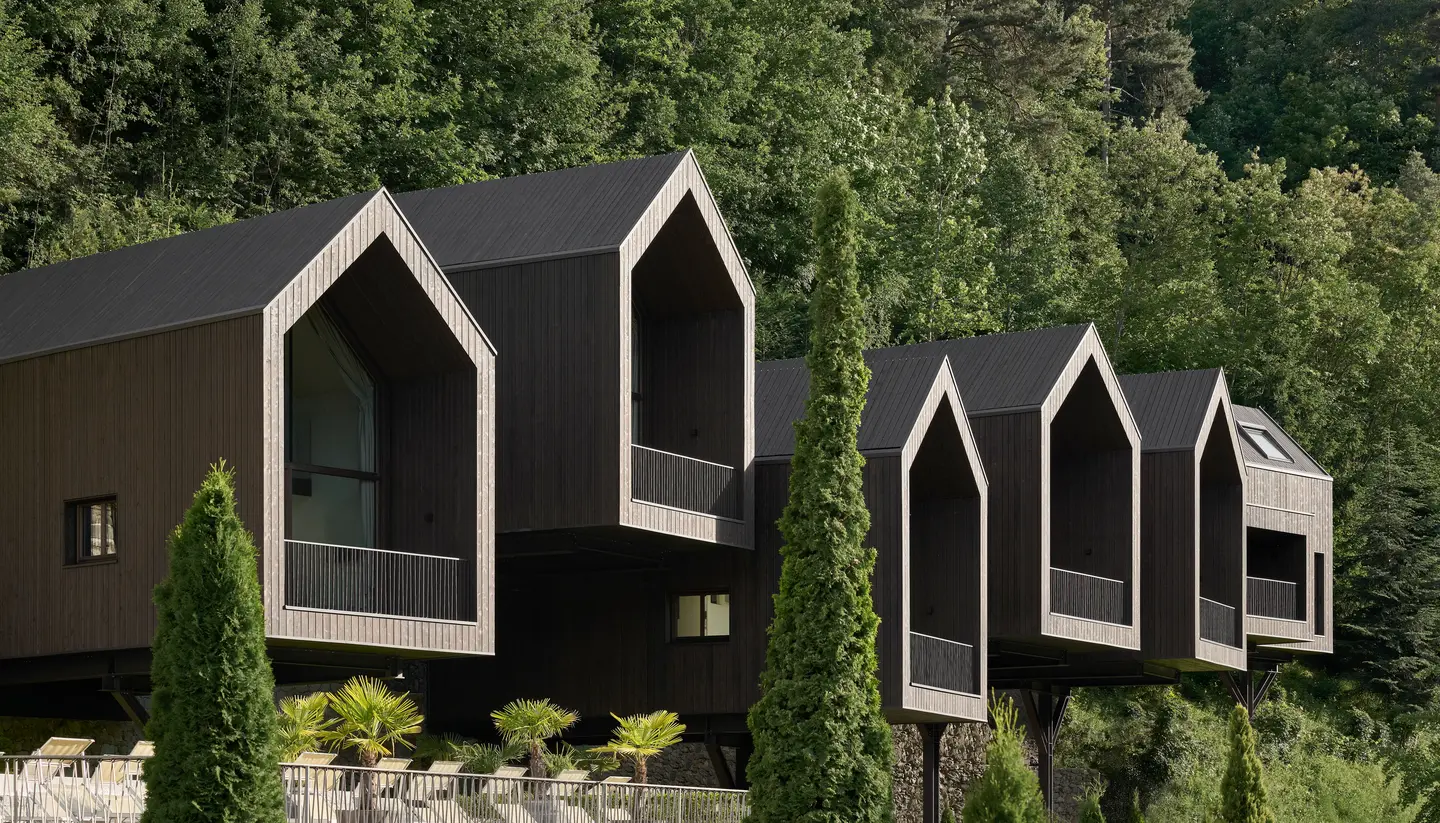 Architekt Stefan Gamper, Ansitz Gamp