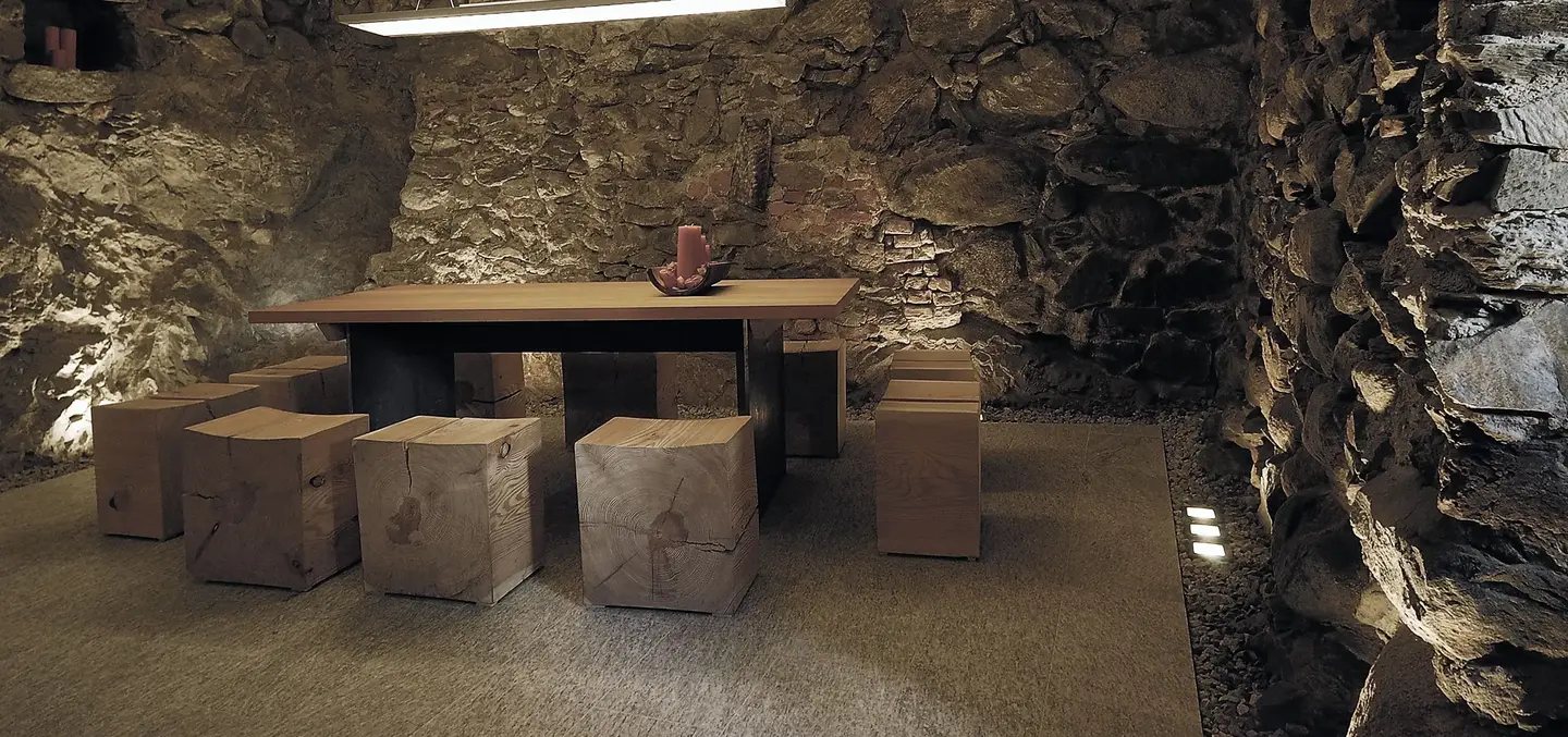 Haus Dr. Rungger, Stefan Gamper