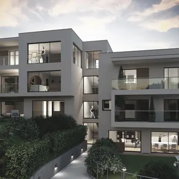 Wohnanlage Gartenweg Sterzing