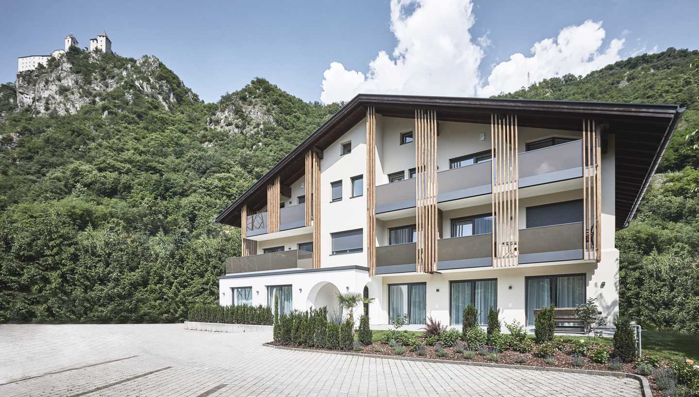 Architekt Gamper Stefan, Laitacherhof