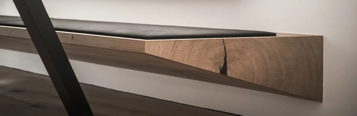 Architekt Stefan Gamper, Wohnung F, Klausen