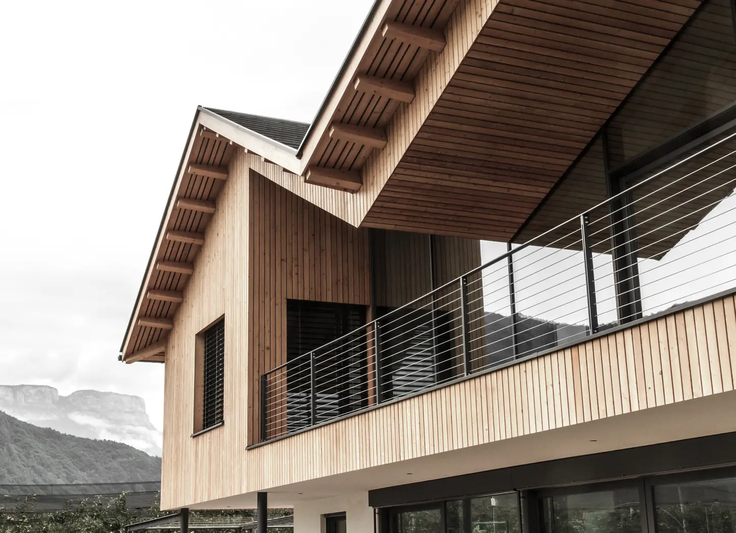 Architekt Stefan Gamper, Aschmüllerhof