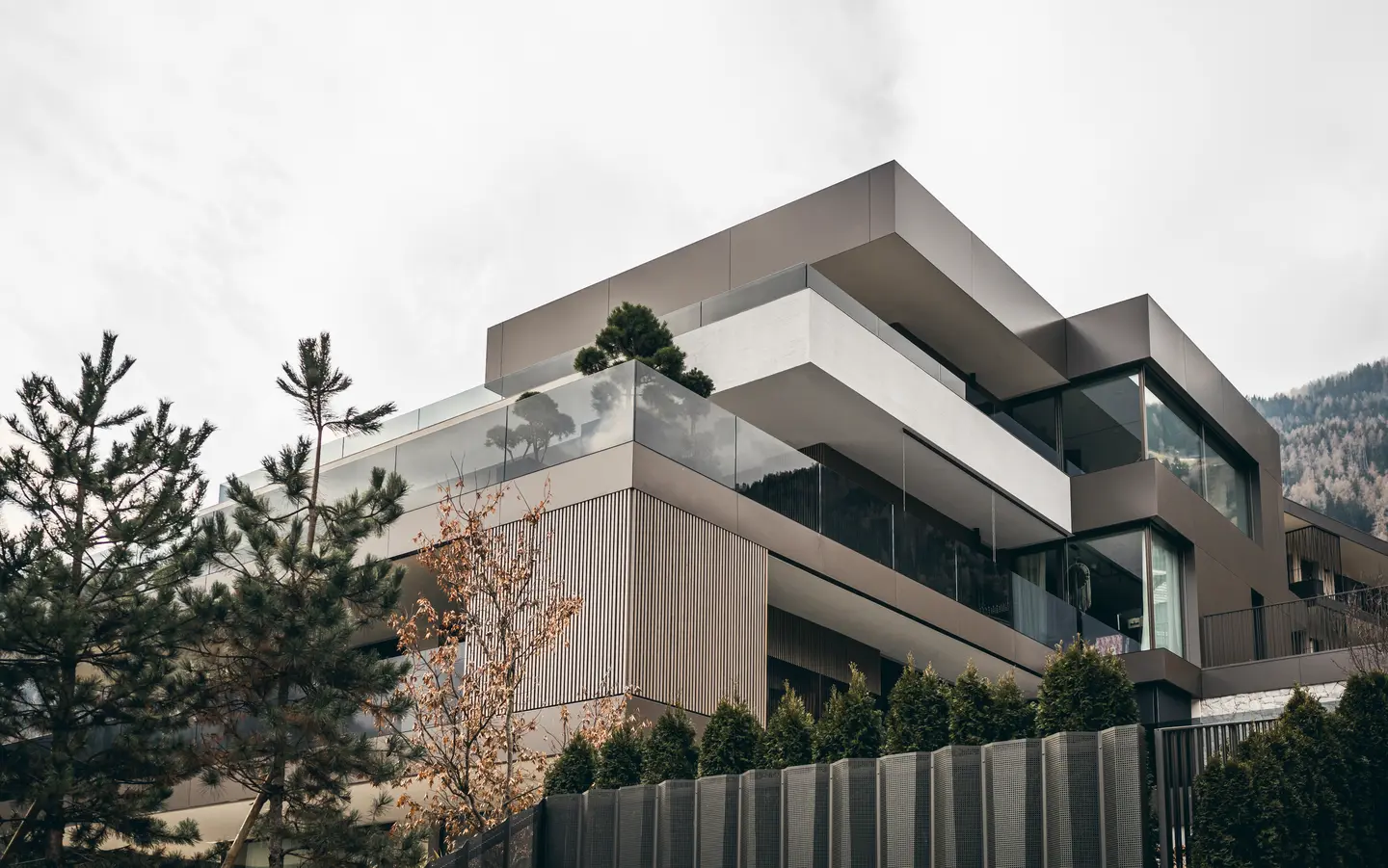 Stefan Gamper Architetto - Villa W