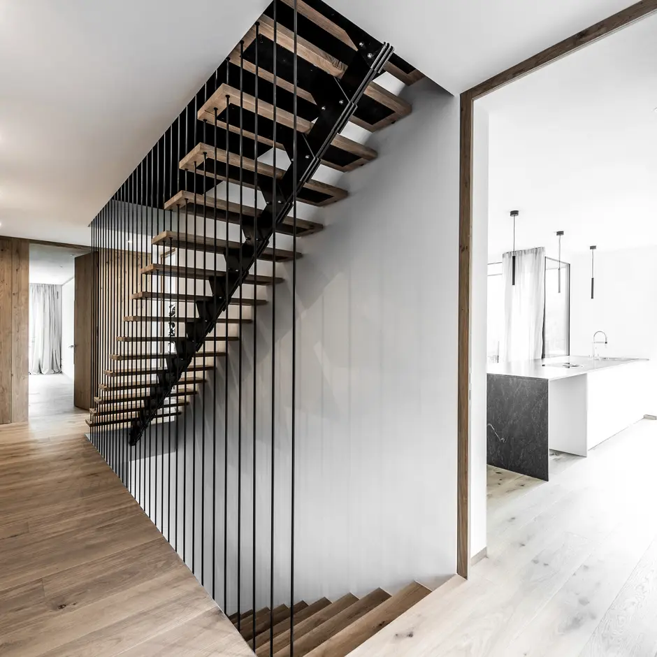 Architekt Stefan Gamper, Bacherhof Architekt Stefan Gamper, Bacherhof