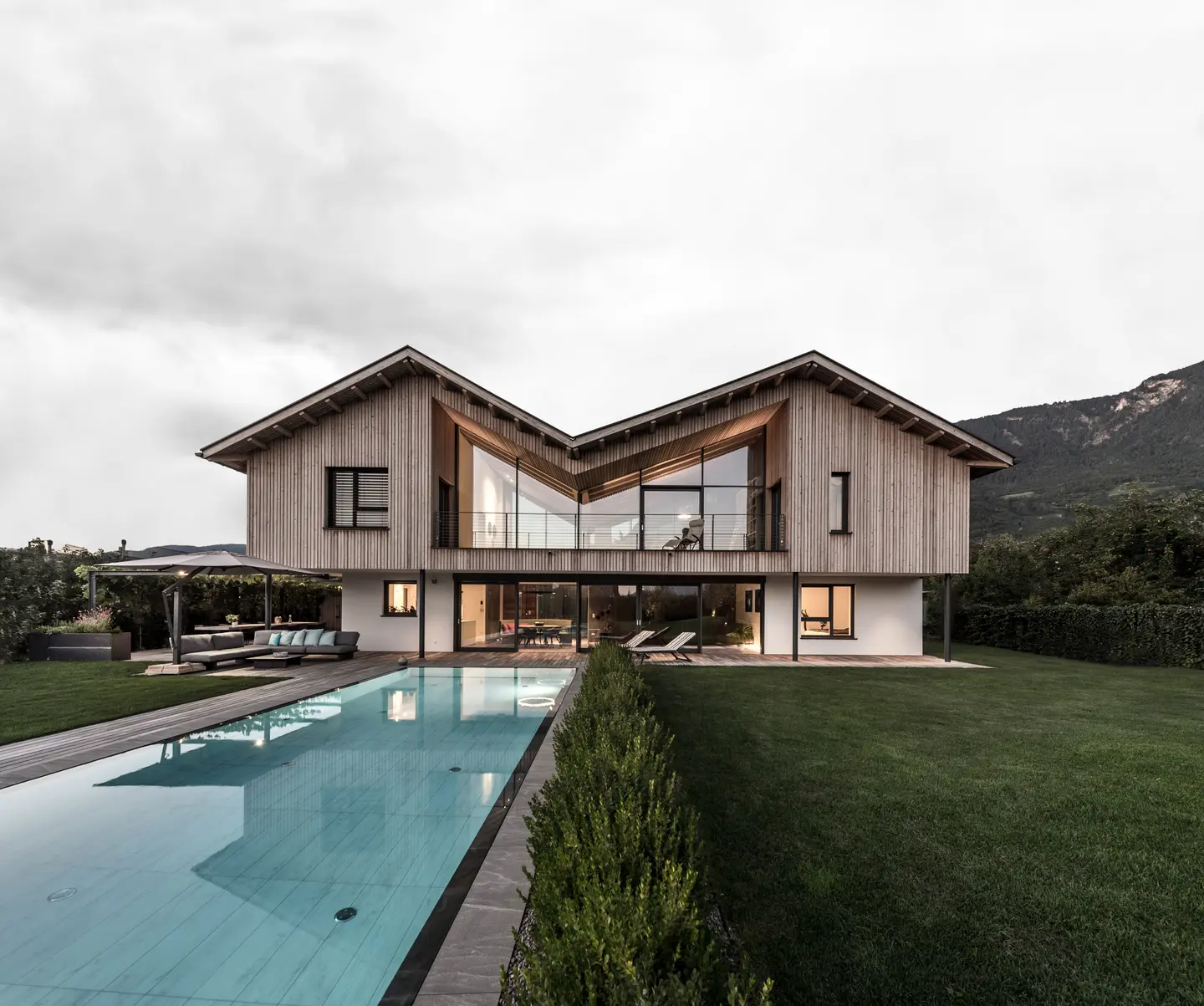 Architekt Stefan Gamper, Aschmüllerhof