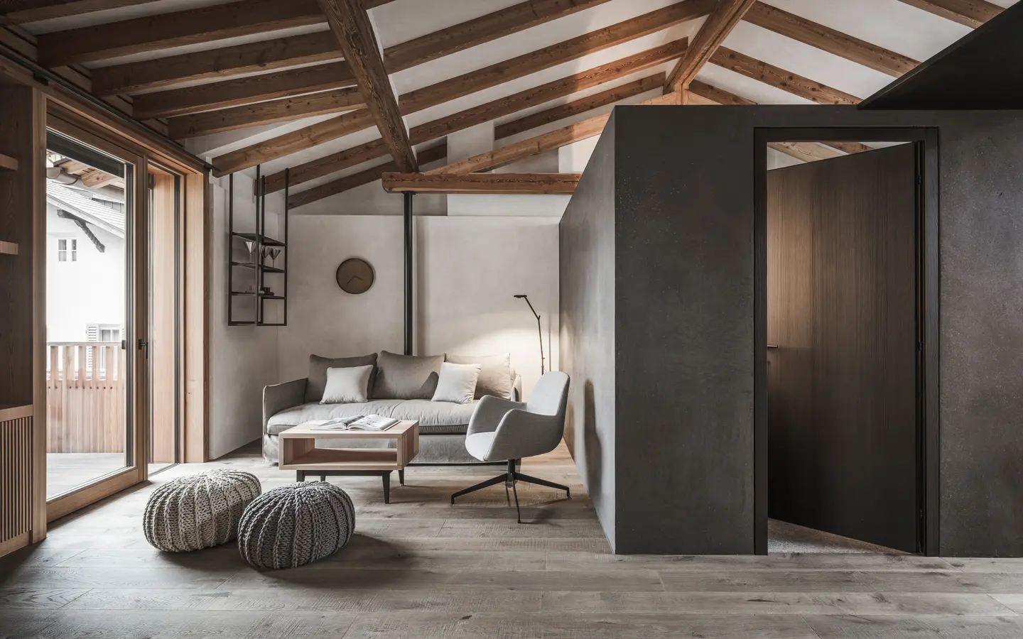 Architekt Stefan Gamper, Tintorum - Exclusive Living